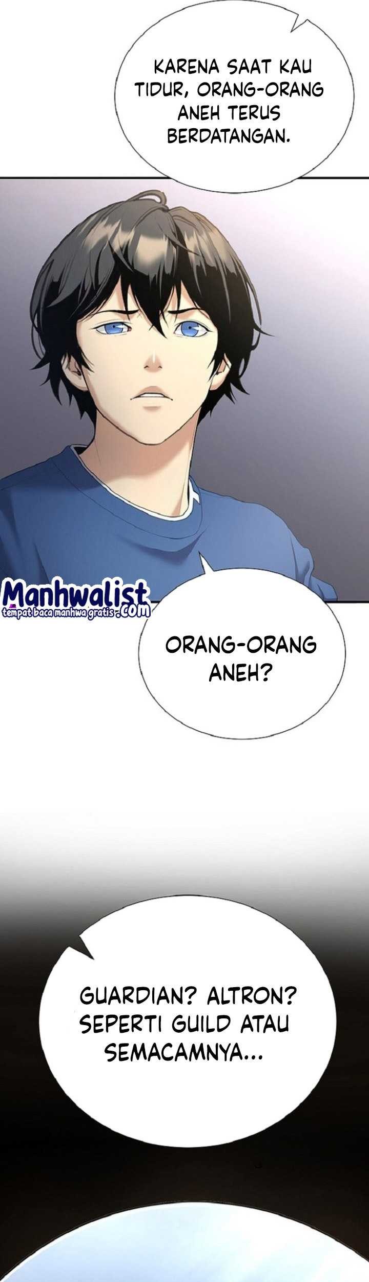 Levelling Up In An Exclusive Dungeon Chapter 15 Gambar 31