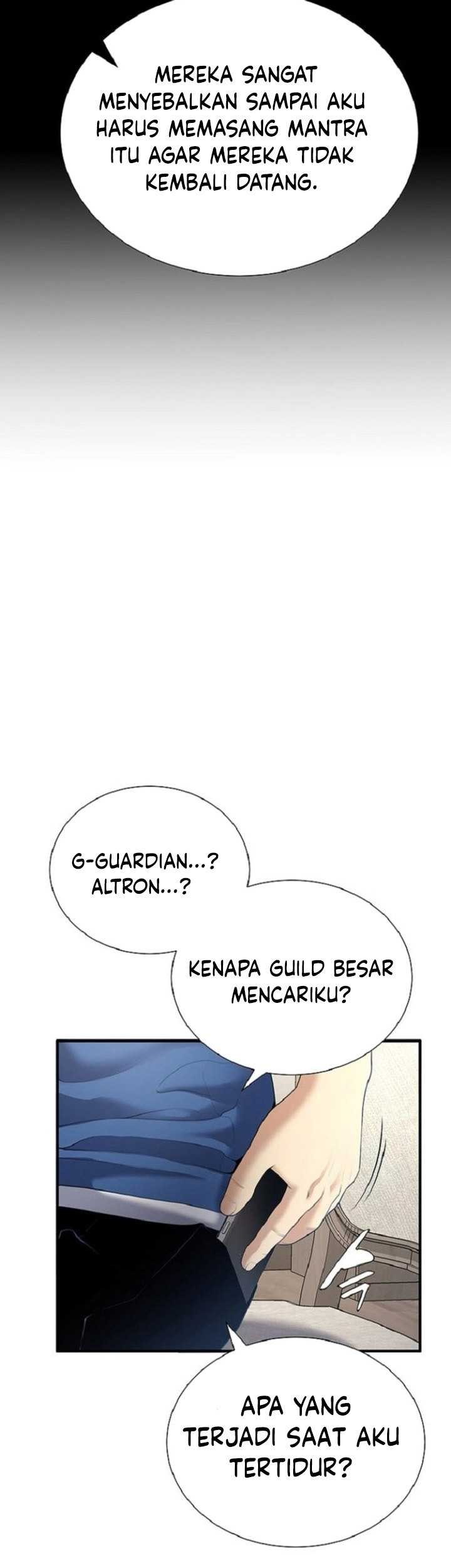 Levelling Up In An Exclusive Dungeon Chapter 15 Gambar 33