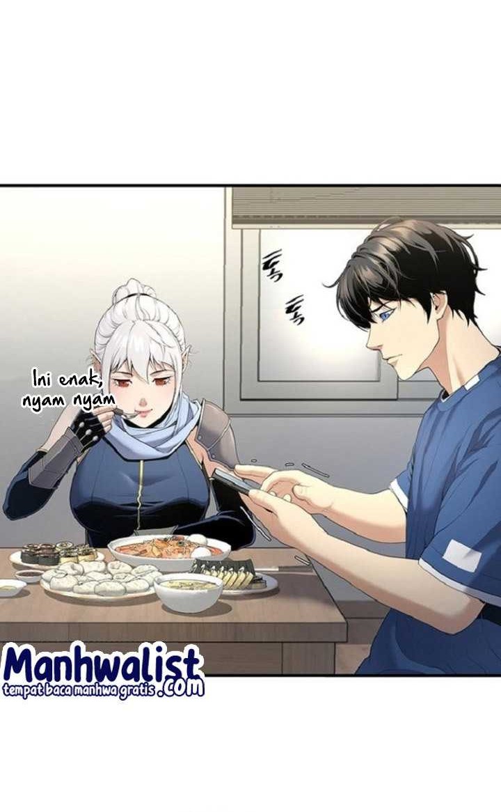 Levelling Up In An Exclusive Dungeon Chapter 15 Gambar 34