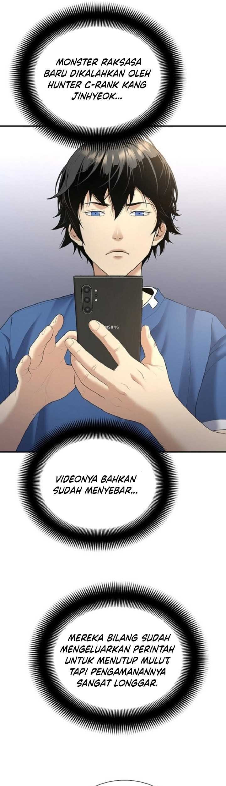 Levelling Up In An Exclusive Dungeon Chapter 15 Gambar 35