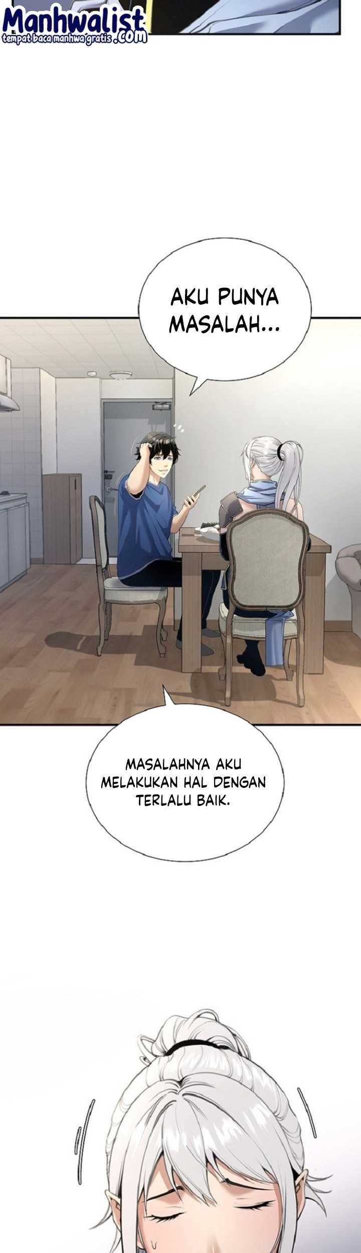 Levelling Up In An Exclusive Dungeon Chapter 15 Gambar 37