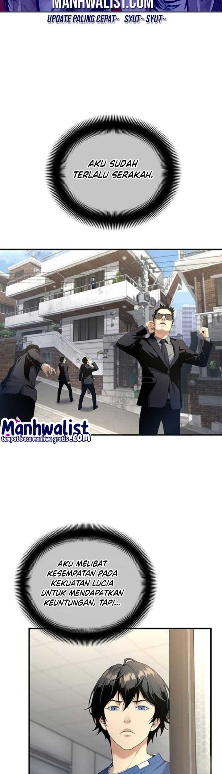 Levelling Up In An Exclusive Dungeon Chapter 15 Gambar 39