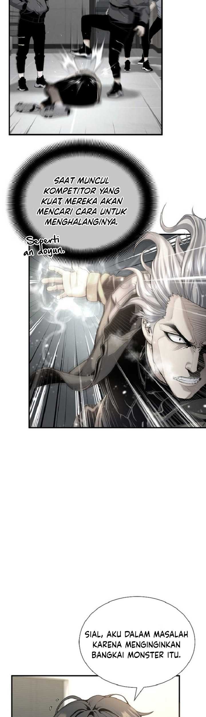 Levelling Up In An Exclusive Dungeon Chapter 15 Gambar 41