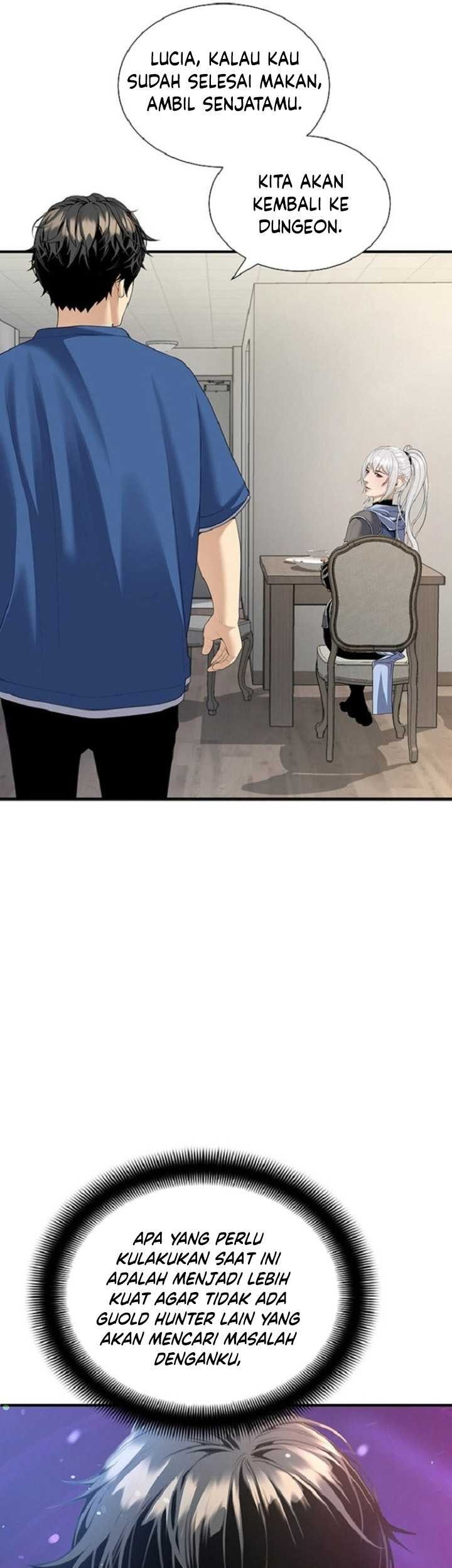 Levelling Up In An Exclusive Dungeon Chapter 15 Gambar 43