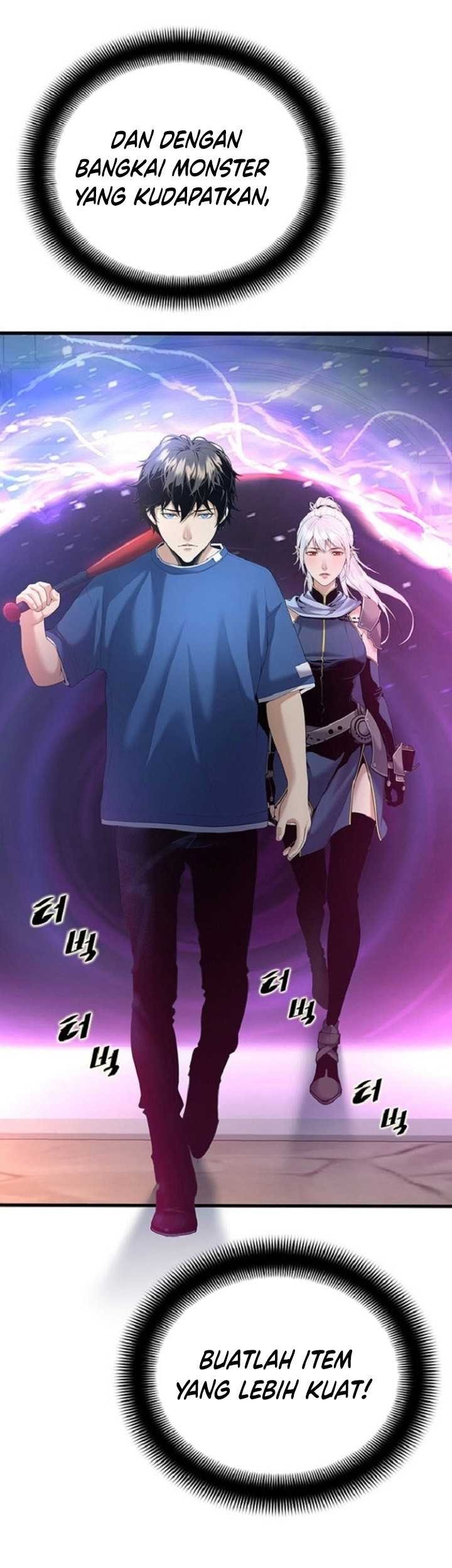 Levelling Up In An Exclusive Dungeon Chapter 15 Gambar 45