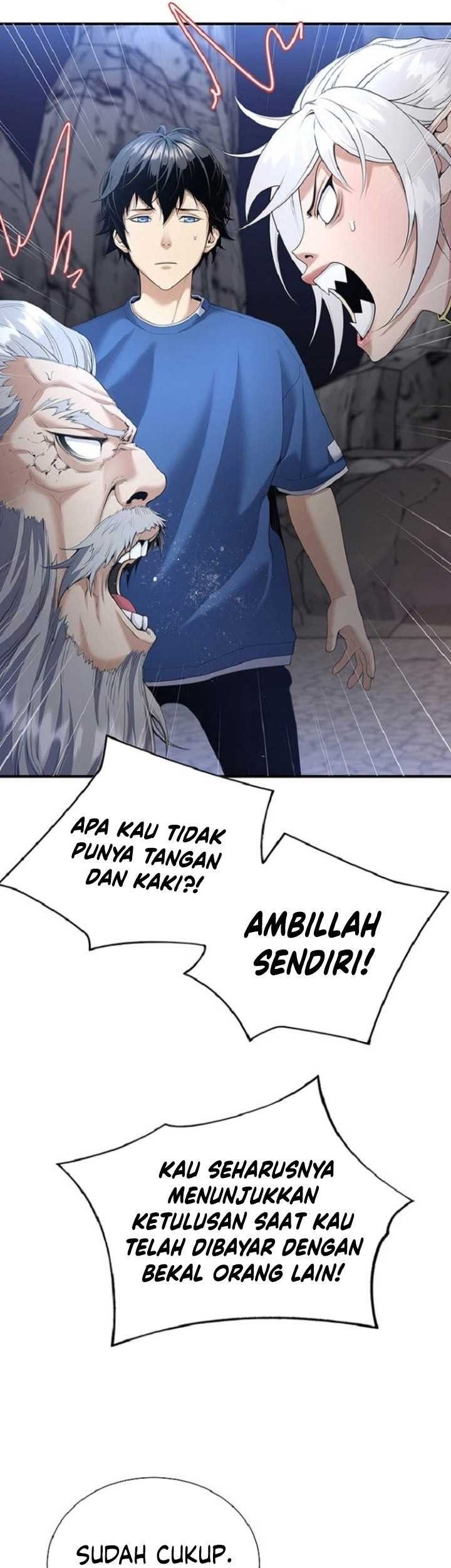 Levelling Up In An Exclusive Dungeon Chapter 15 Gambar 51