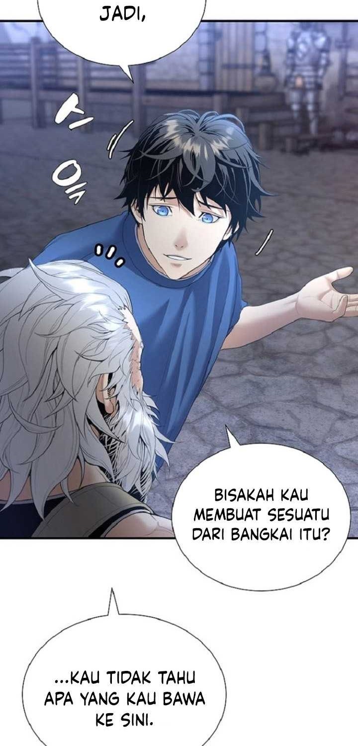Levelling Up In An Exclusive Dungeon Chapter 15 Gambar 52