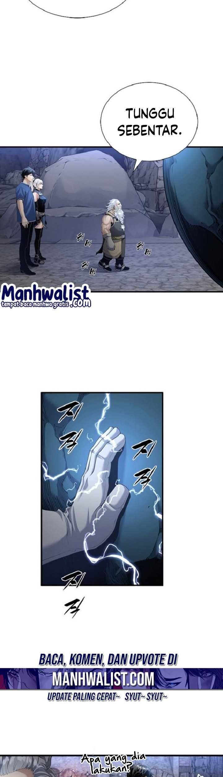 Levelling Up In An Exclusive Dungeon Chapter 15 Gambar 53