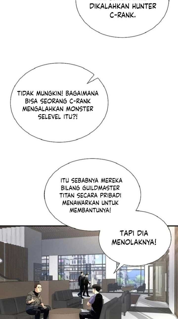 Levelling Up In An Exclusive Dungeon Chapter 15 Gambar 3