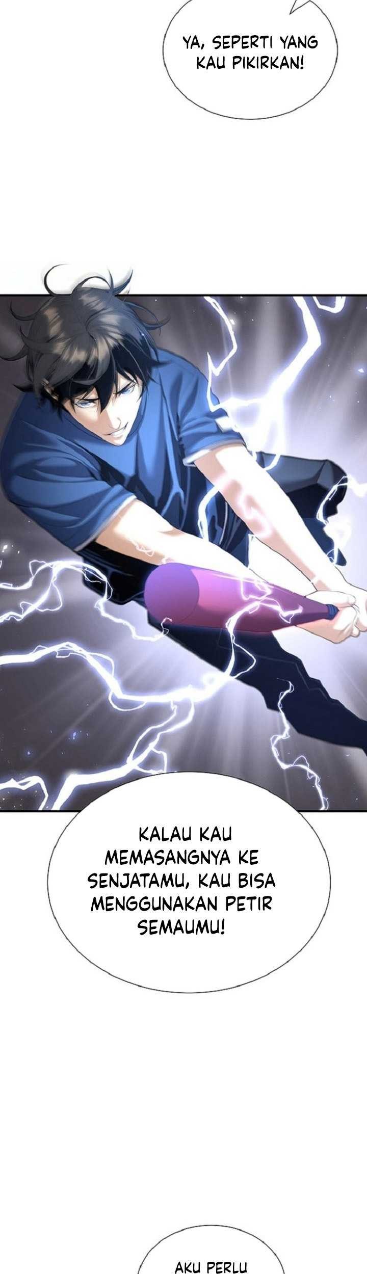 Levelling Up In An Exclusive Dungeon Chapter 15 Gambar 57