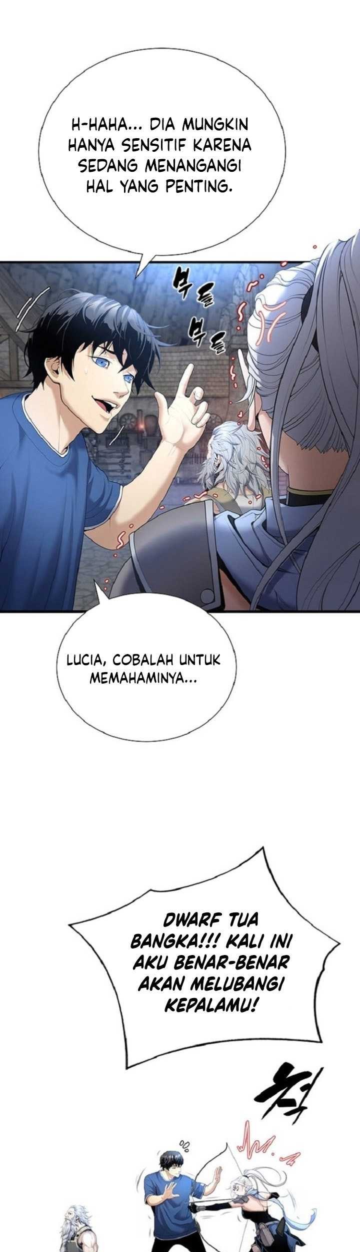 Levelling Up In An Exclusive Dungeon Chapter 15 Gambar 59