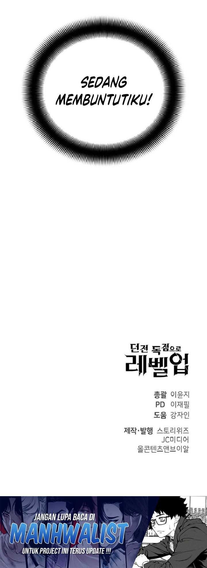 Levelling Up In An Exclusive Dungeon Chapter 15 Gambar 66