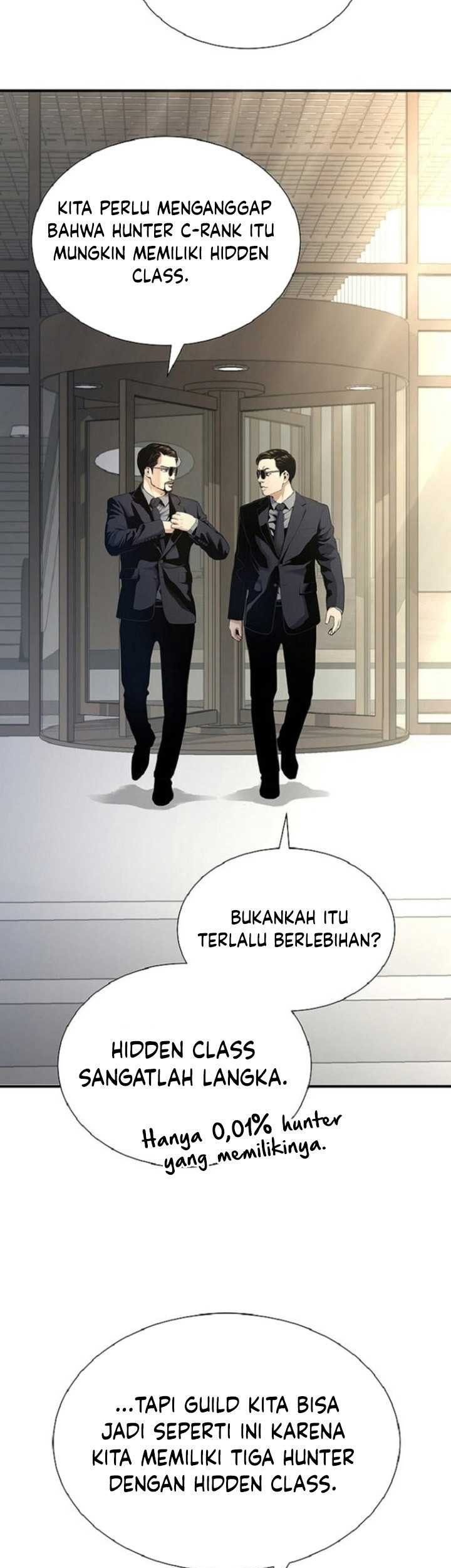 Levelling Up In An Exclusive Dungeon Chapter 15 Gambar 6