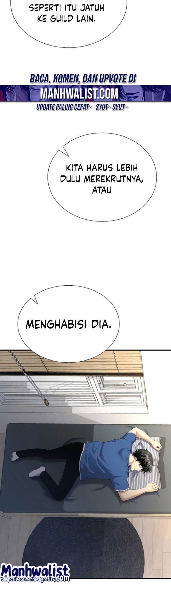 Levelling Up In An Exclusive Dungeon Chapter 15 Gambar 8