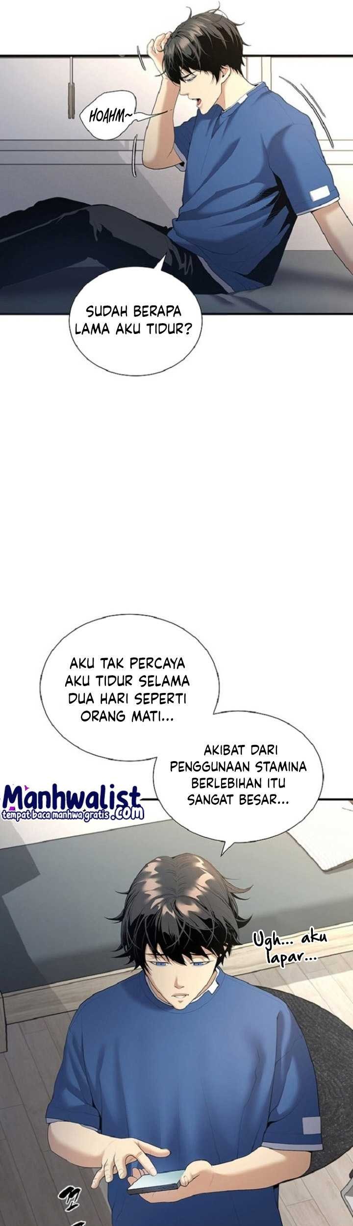 Levelling Up In An Exclusive Dungeon Chapter 15 Gambar 10