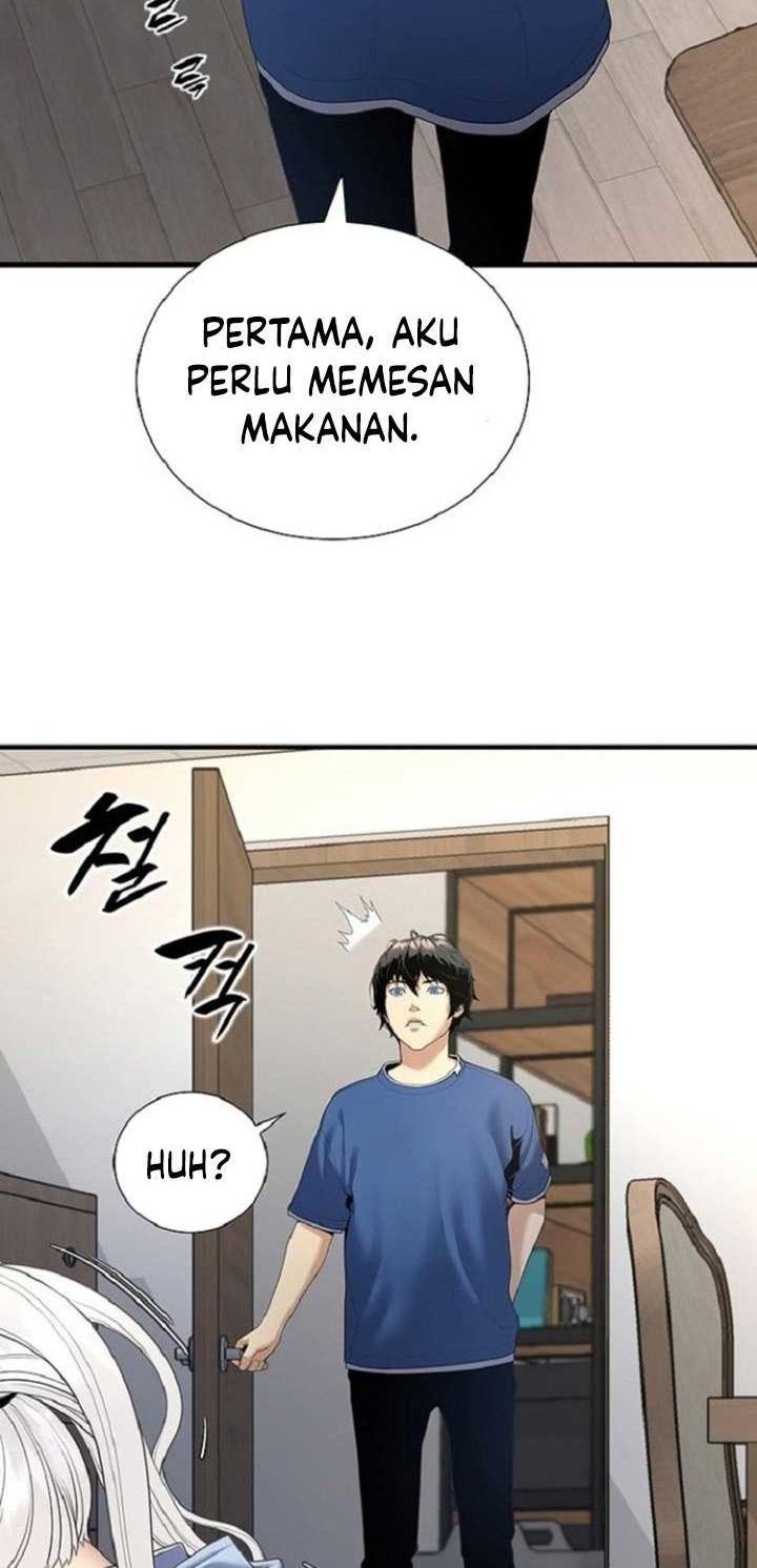 Levelling Up In An Exclusive Dungeon Chapter 15 Gambar 11