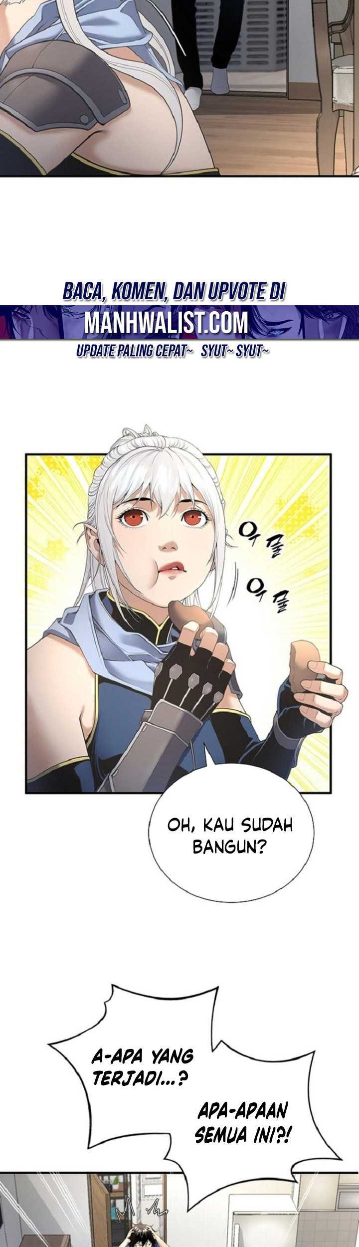 Levelling Up In An Exclusive Dungeon Chapter 15 Gambar 12