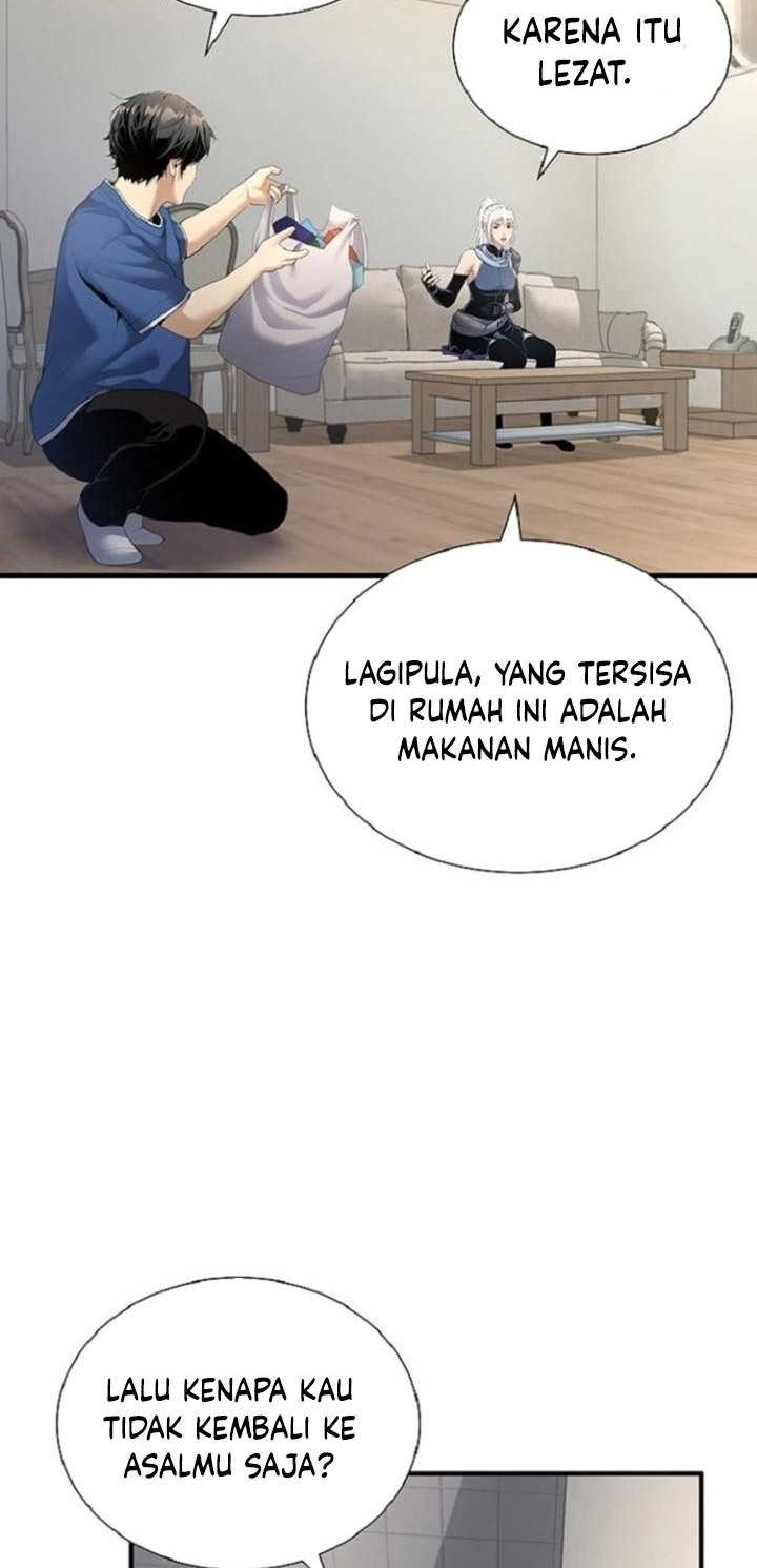 Levelling Up In An Exclusive Dungeon Chapter 15 Gambar 15