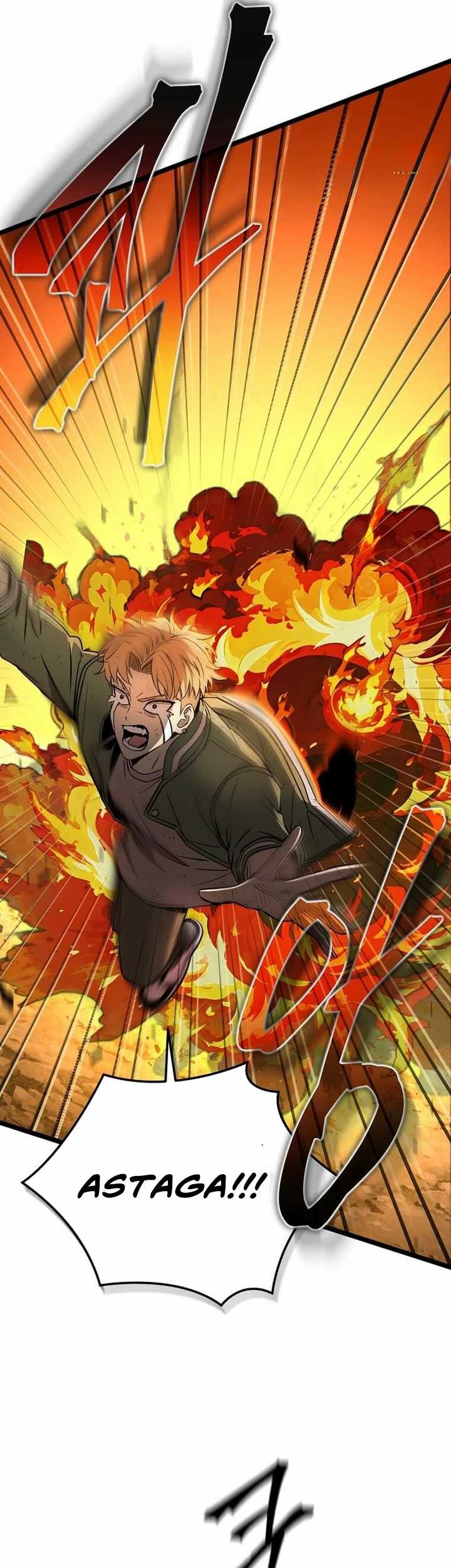 I Robbed The Storehouse Of The God Chapter 08 Gambar 20