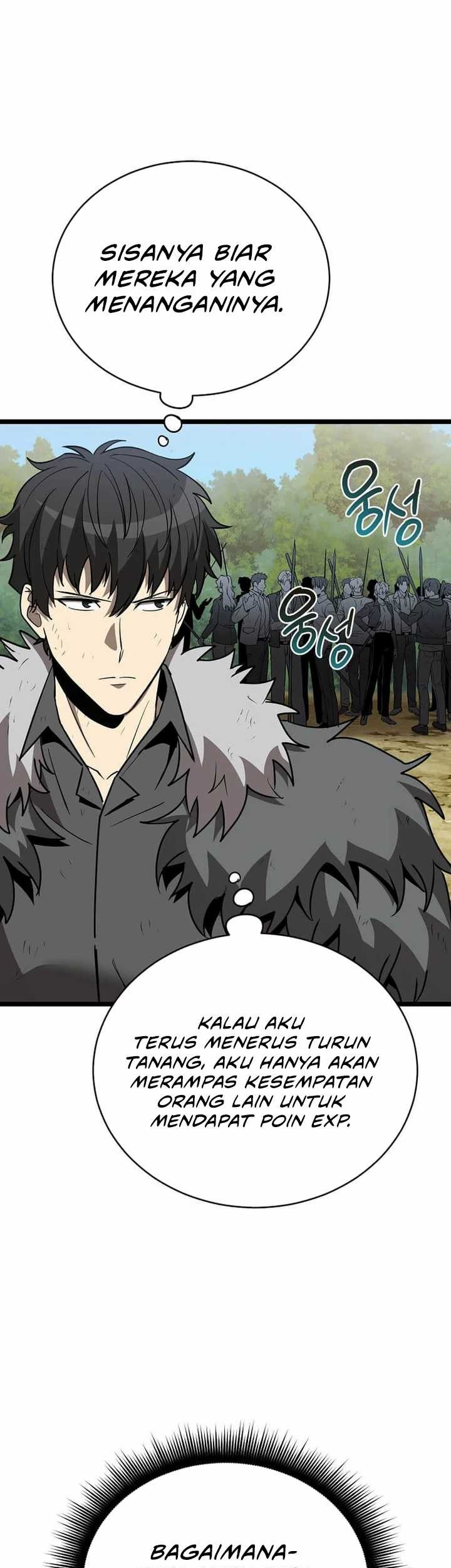 I Robbed The Storehouse Of The God Chapter 08 Gambar 24
