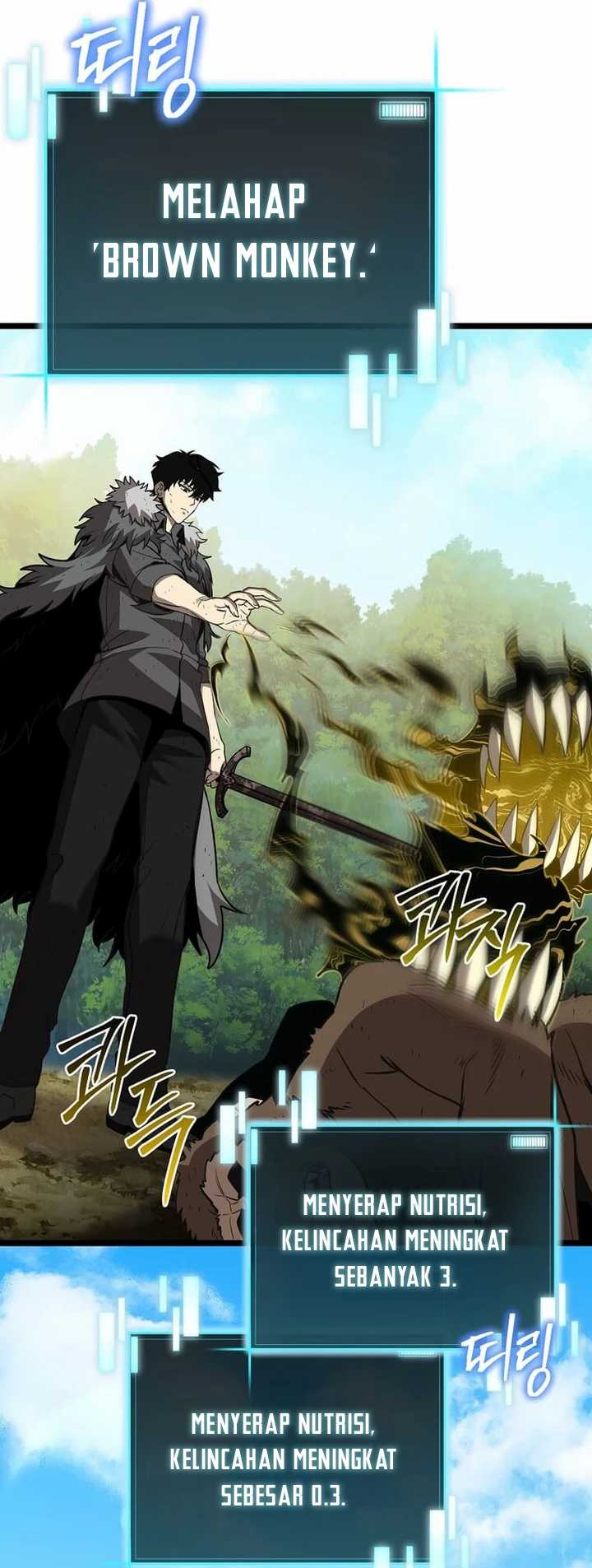 I Robbed The Storehouse Of The God Chapter 08 Gambar 26