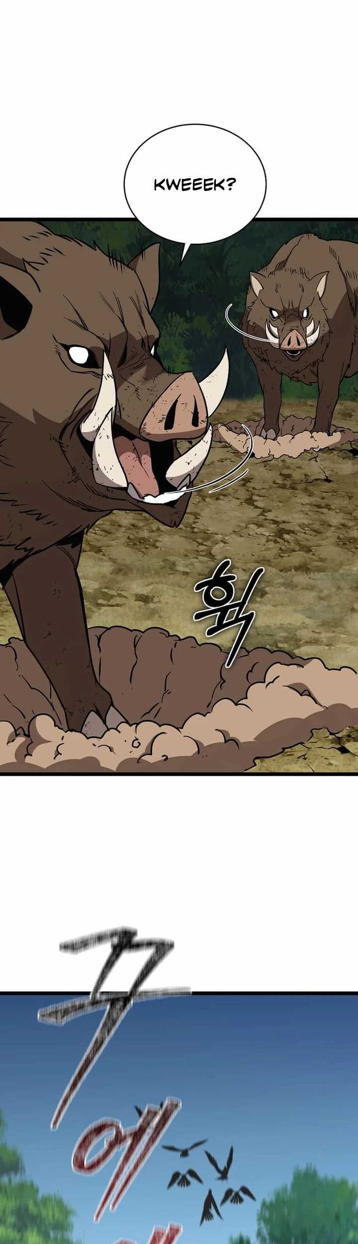 I Robbed The Storehouse Of The God Chapter 08 Gambar 35