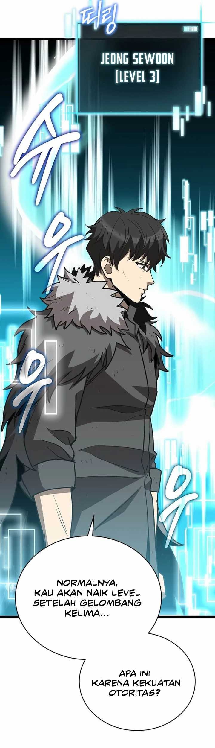 I Robbed The Storehouse Of The God Chapter 08 Gambar 39