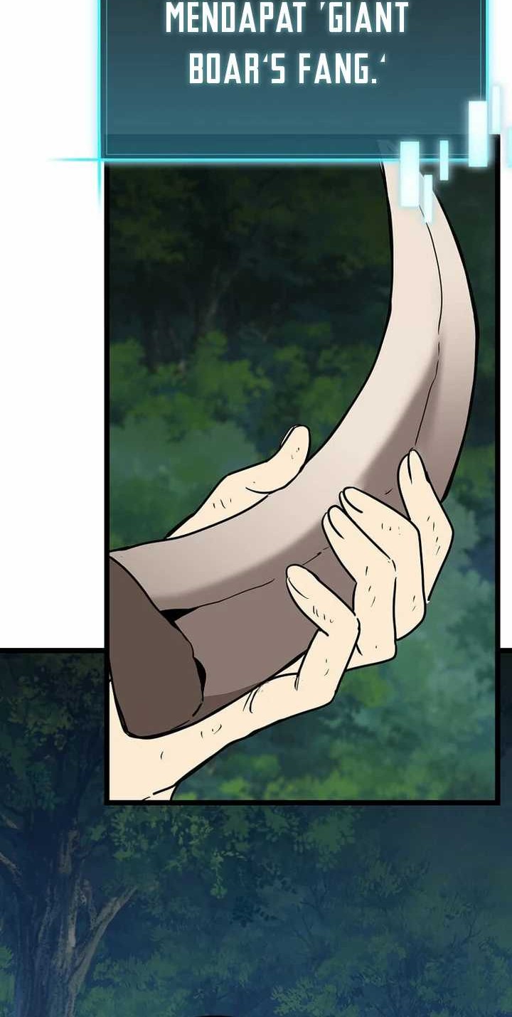 I Robbed The Storehouse Of The God Chapter 08 Gambar 54