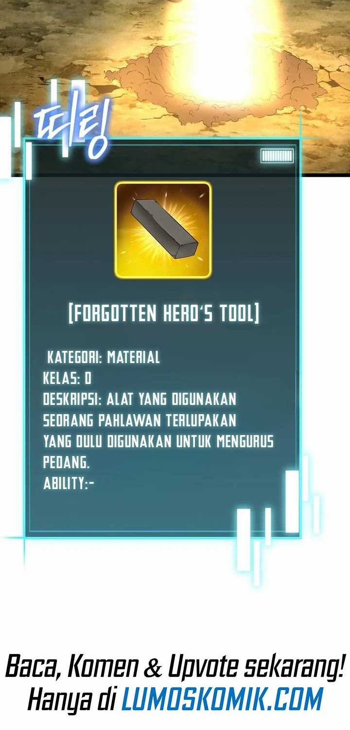 I Robbed The Storehouse Of The God Chapter 08 Gambar 58