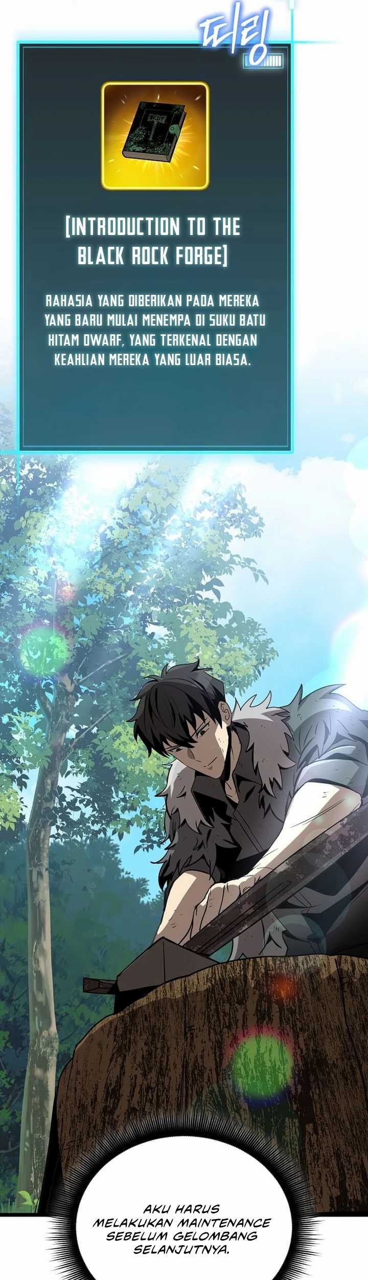 I Robbed The Storehouse Of The God Chapter 08 Gambar 65