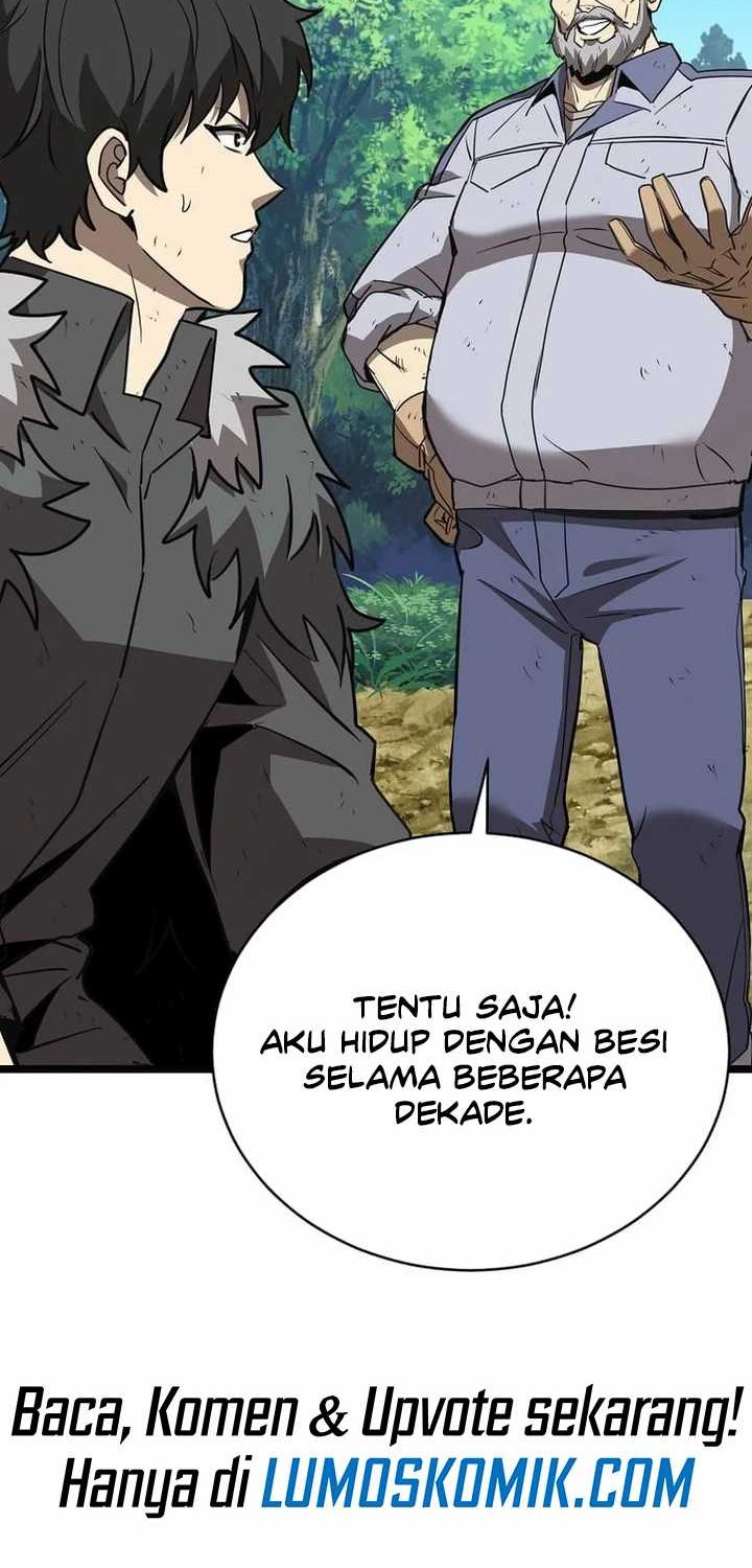 I Robbed The Storehouse Of The God Chapter 08 Gambar 70