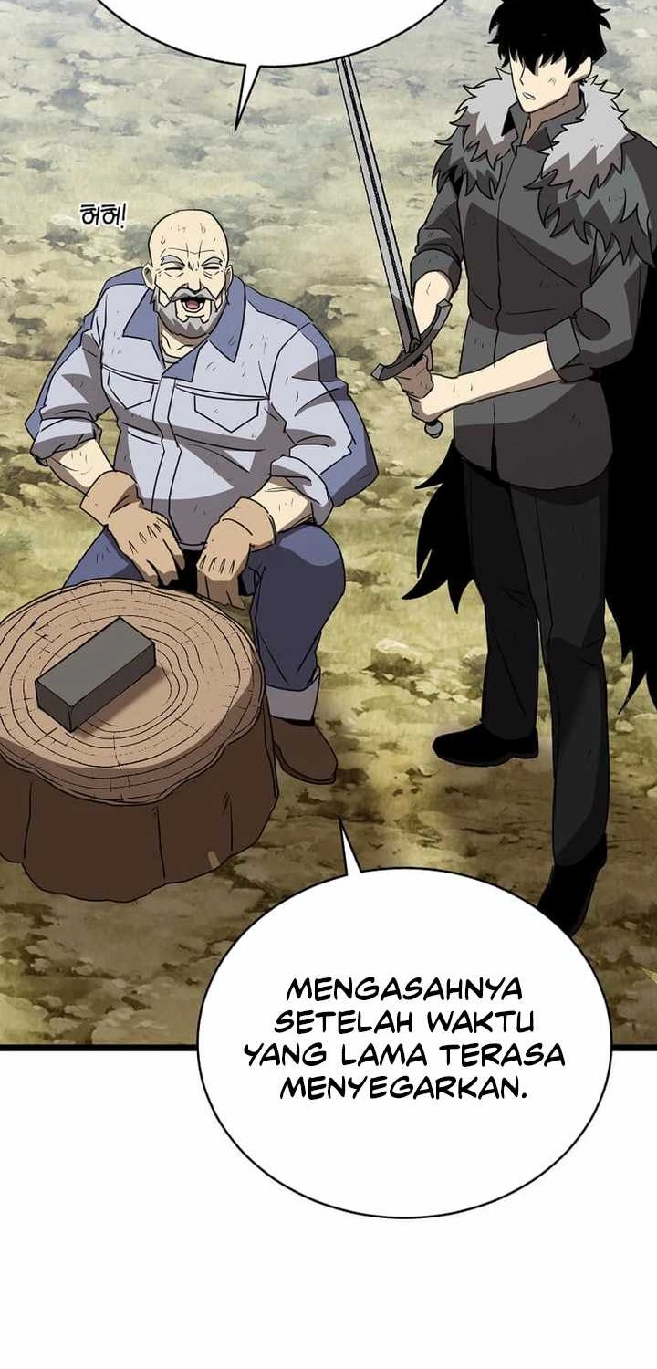I Robbed The Storehouse Of The God Chapter 08 Gambar 81