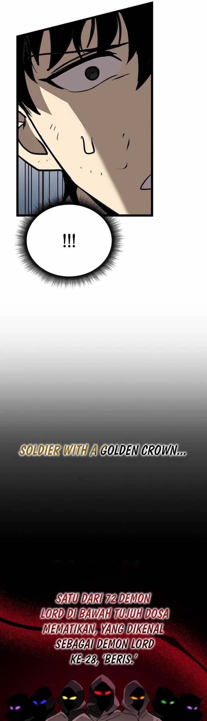 I Robbed The Storehouse Of The God Chapter 08 Gambar 84