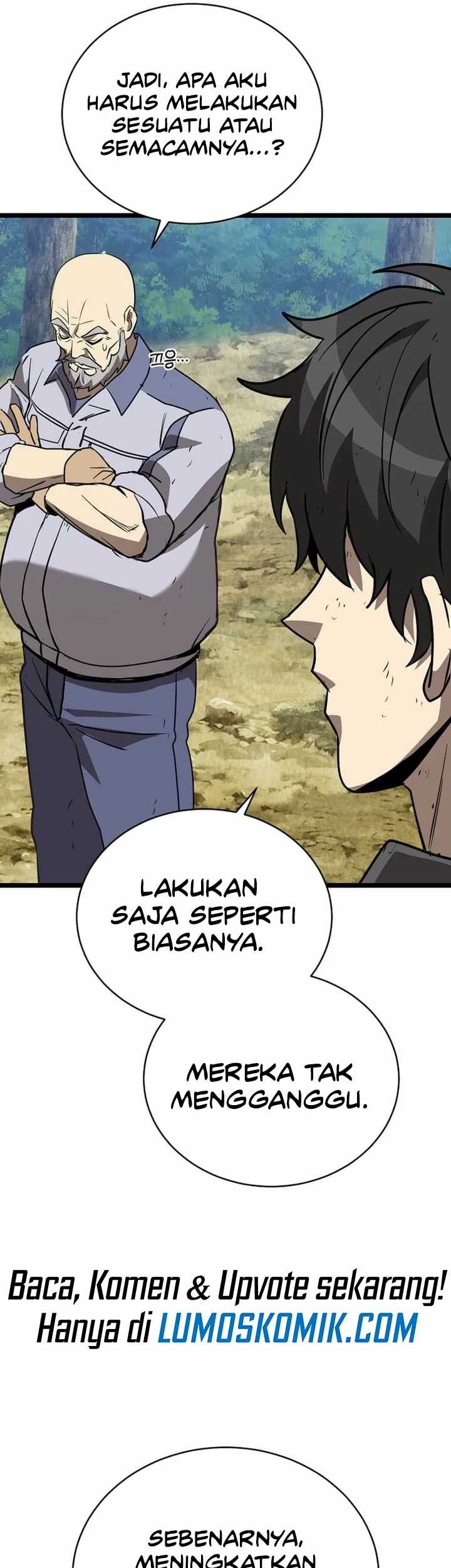 I Robbed The Storehouse Of The God Chapter 08 Gambar 96