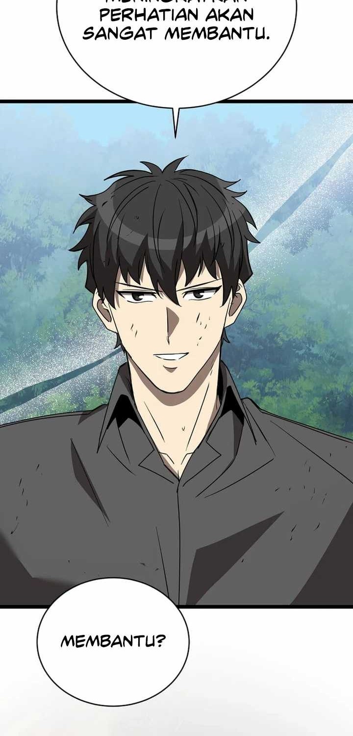 I Robbed The Storehouse Of The God Chapter 08 Gambar 97
