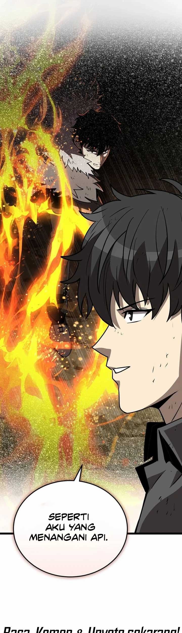 I Robbed The Storehouse Of The God Chapter 08 Gambar 98