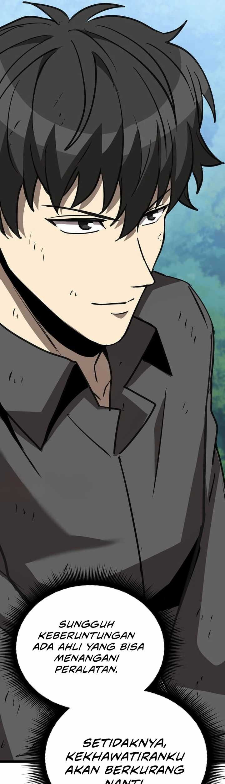 I Robbed The Storehouse Of The God Chapter 08 Gambar 102