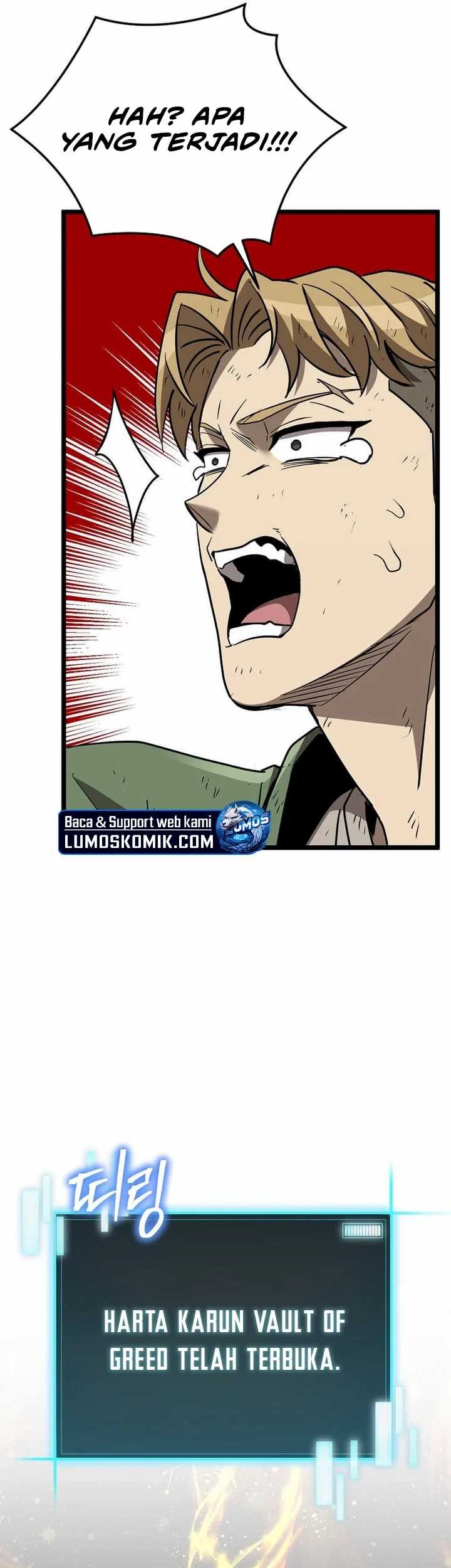 I Robbed The Storehouse Of The God Chapter 08 Gambar 9