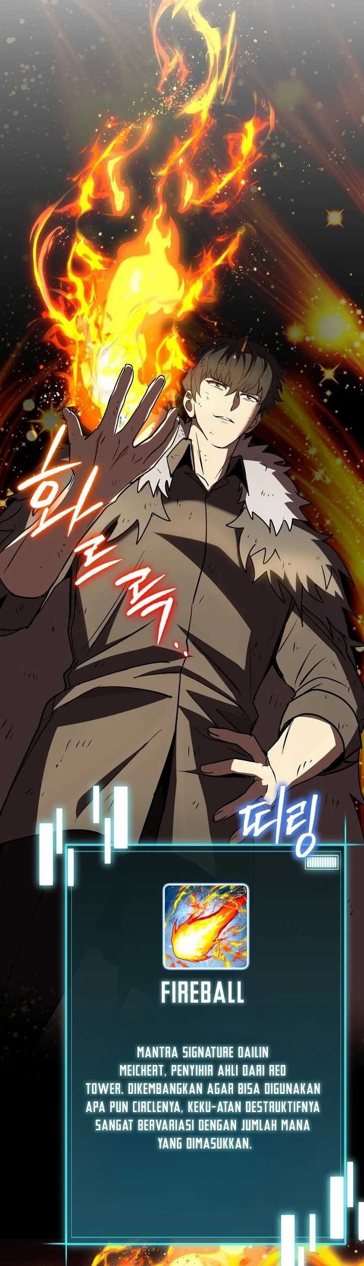 I Robbed The Storehouse Of The God Chapter 08 Gambar 11