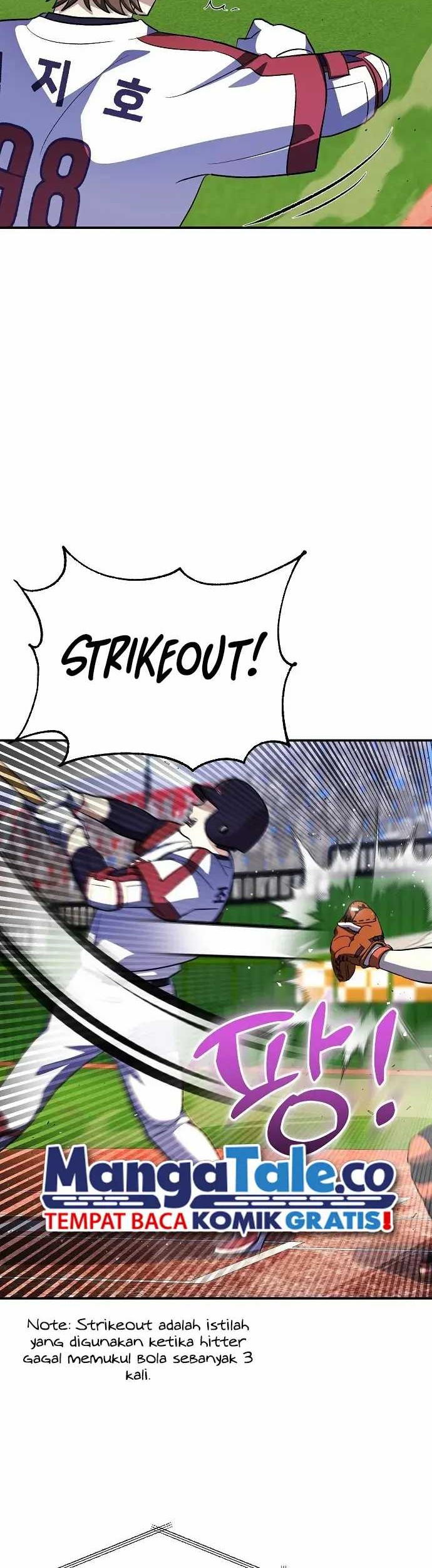 Genius Hitter Hits Fastball Chapter 21 Gambar 5
