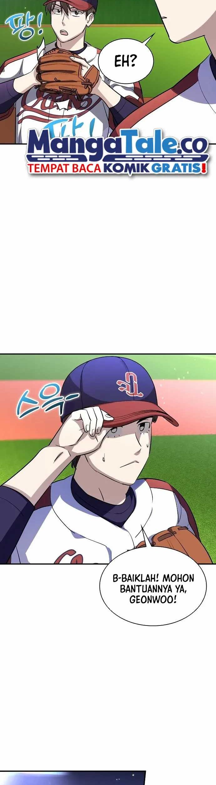 Genius Hitter Hits Fastball Chapter 21 Gambar 12