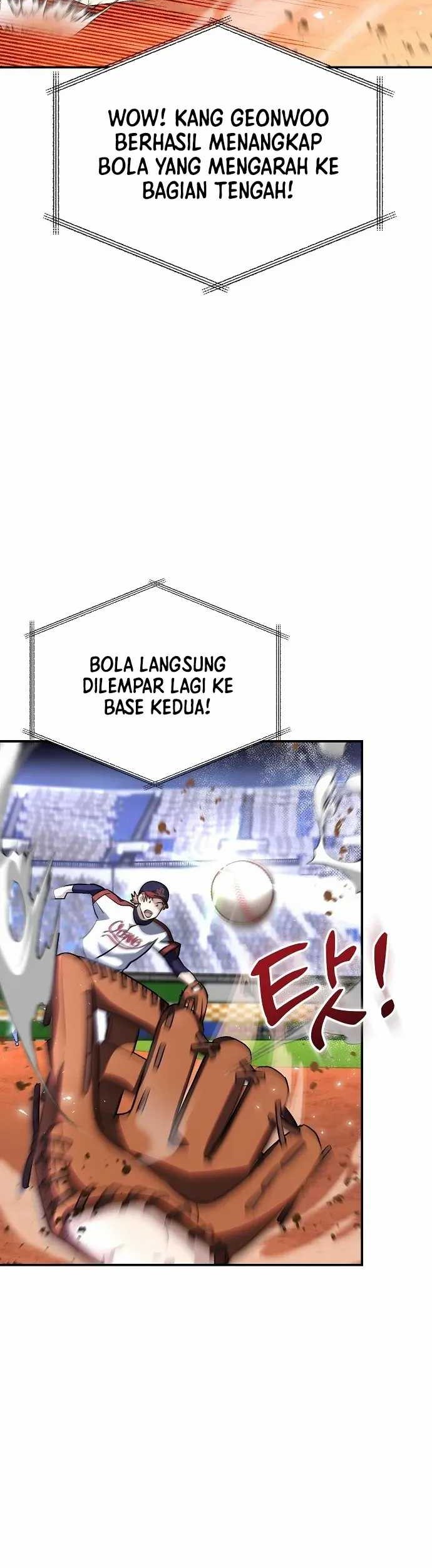 Genius Hitter Hits Fastball Chapter 21 Gambar 18