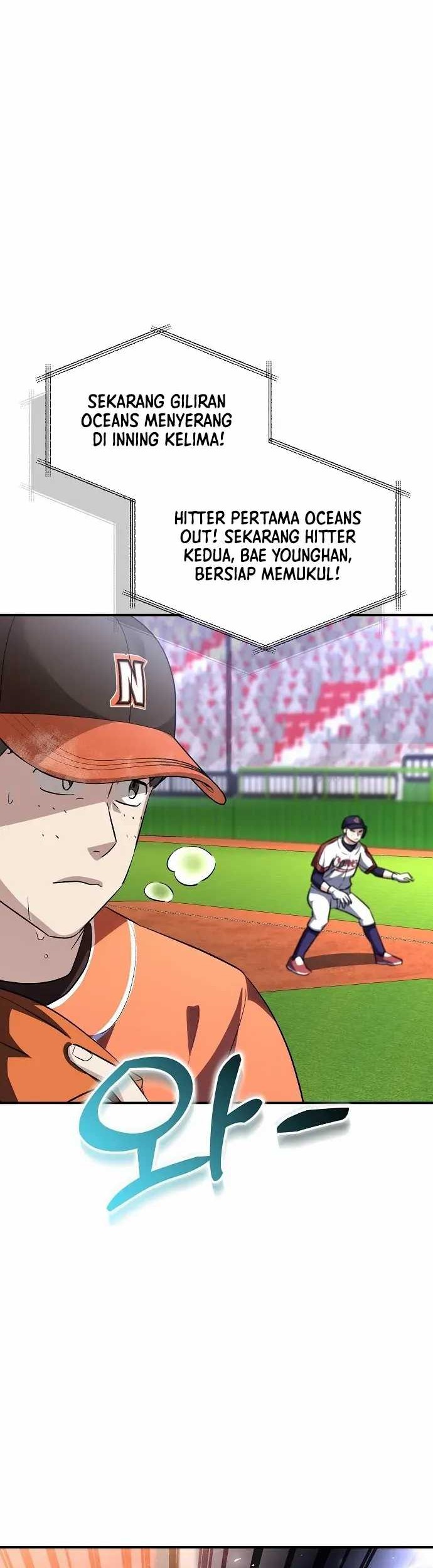 Genius Hitter Hits Fastball Chapter 21 Gambar 26