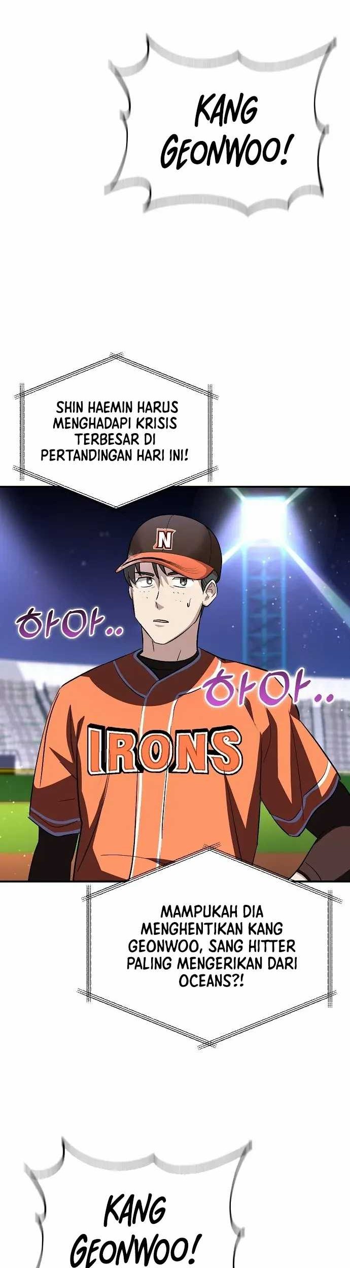 Genius Hitter Hits Fastball Chapter 21 Gambar 33