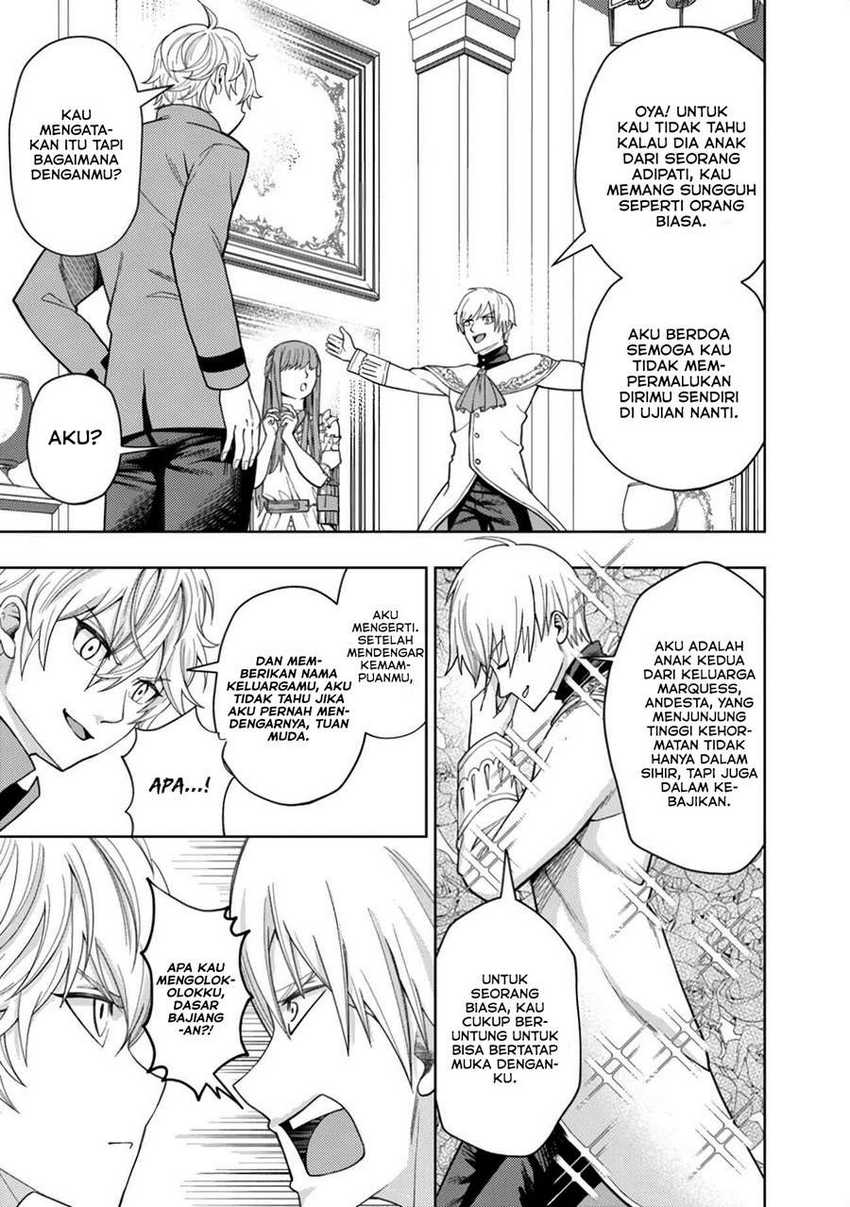 Kaminari Mikado to Yobareta Saikyō Bōkensha Chapter 03 Gambar 11