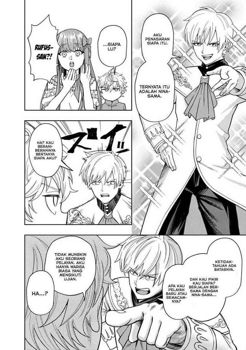 Kaminari Mikado to Yobareta Saikyō Bōkensha Chapter 03 Gambar 8