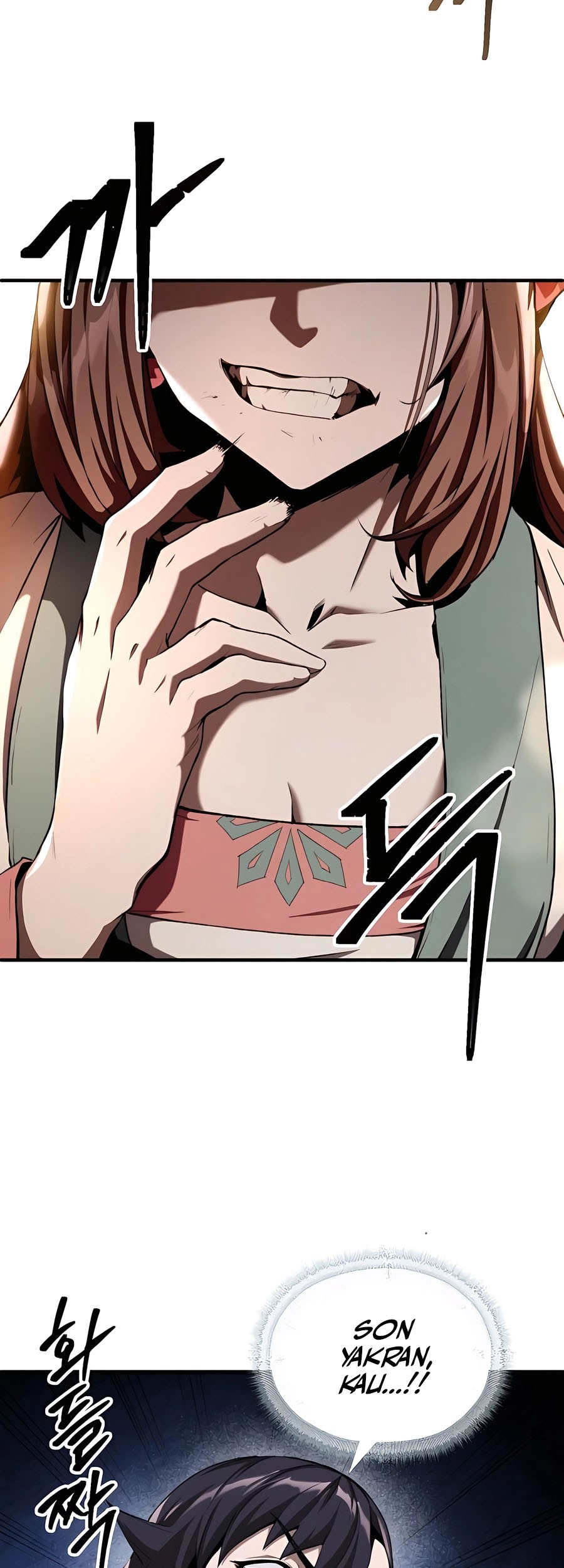 The Demonic Cult Leader Is Too Reluctant Chapter 08 Gambar 53