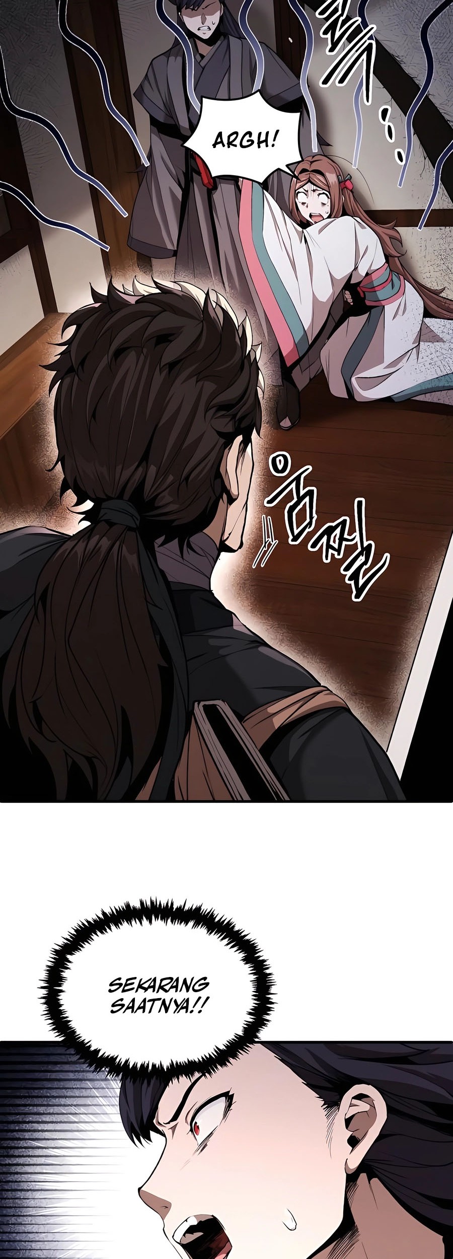 The Demonic Cult Leader Is Too Reluctant Chapter 08 Gambar 64