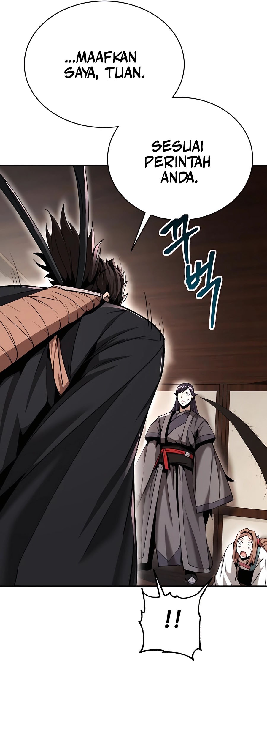 The Demonic Cult Leader Is Too Reluctant Chapter 08 Gambar 66