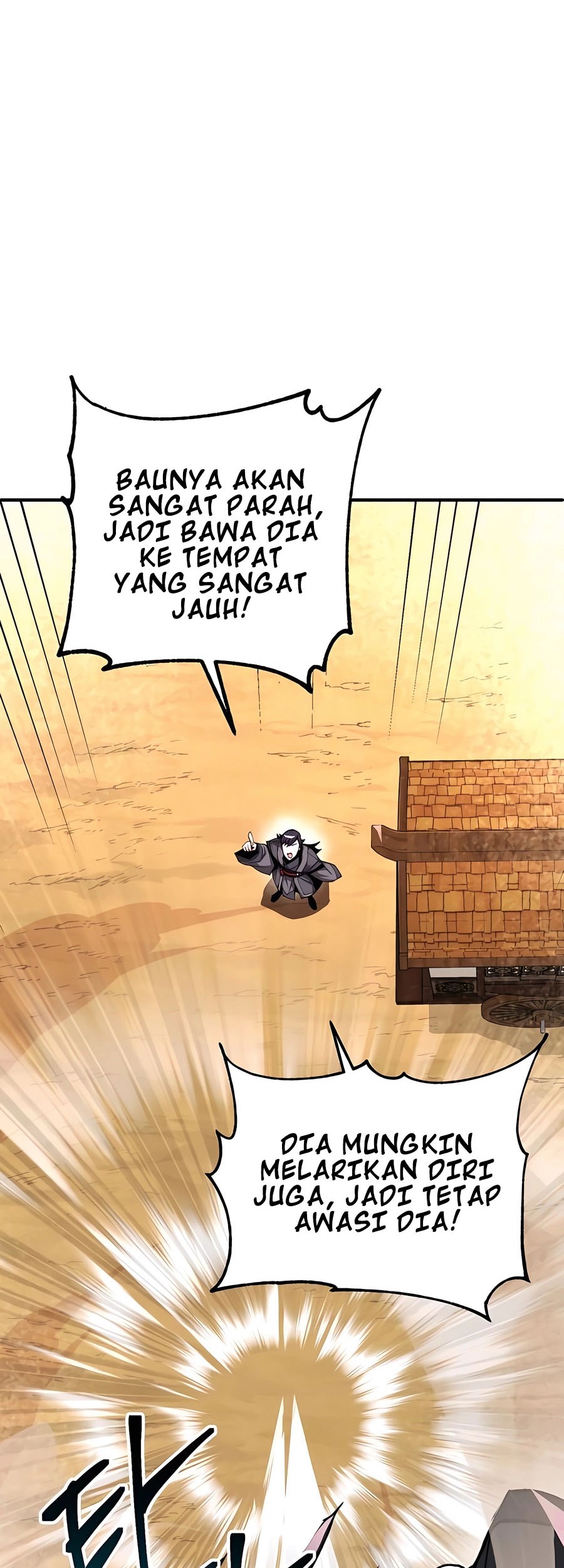 The Demonic Cult Leader Is Too Reluctant Chapter 08 Gambar 67